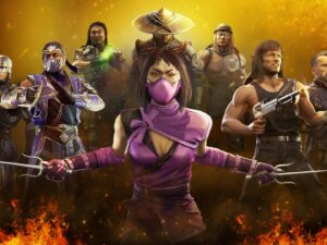 Mortal Kombat 11 Ultimate Add-On Bundle