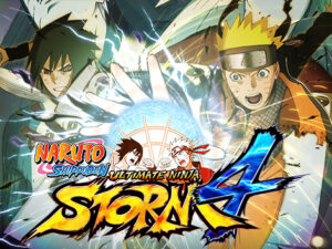 NARUTO SHIPPUDEN: Ultimate Ninja STORM 4