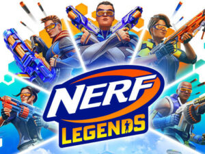 NERF Legends