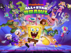 Nickeloden All-Star Brawl