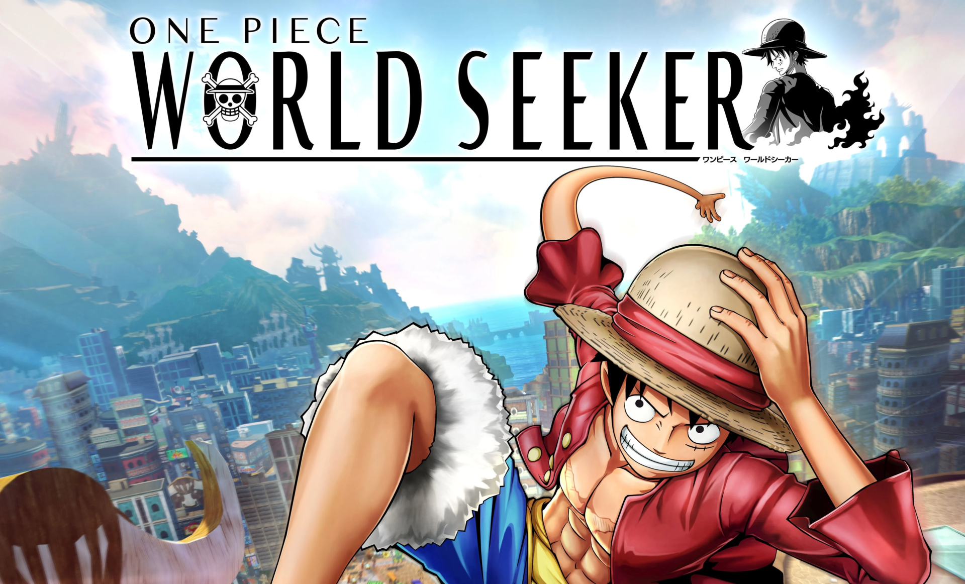 ONE PIECE World Seeker ONE PIECE World Seeker