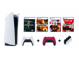 PlayStation 5 Gaming Bundle