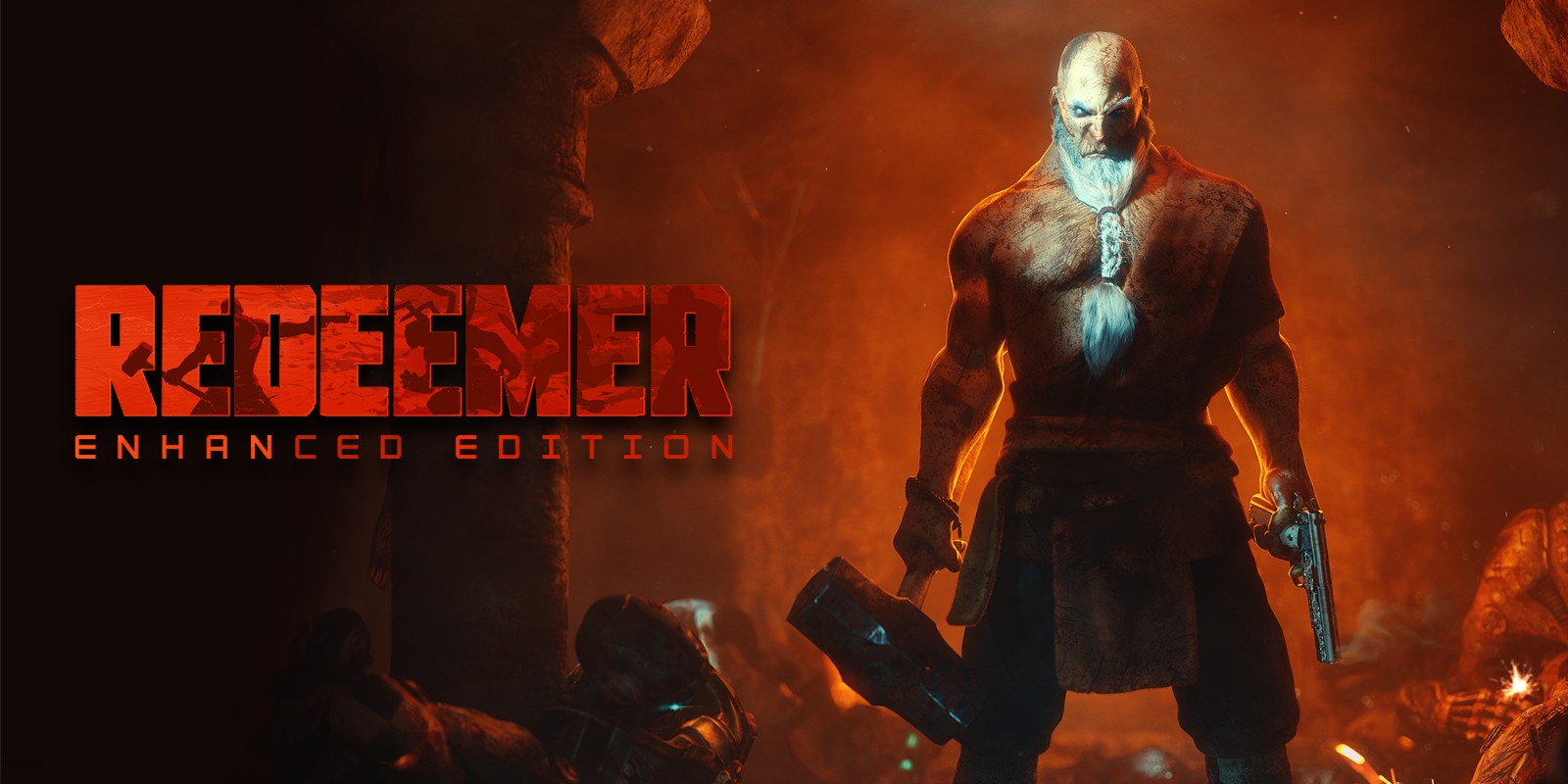 Redeemer Enhanced Edition Redeemer: Enhanced Edition