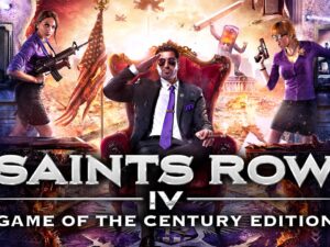 Saints Row IV: Game of the Century Edition