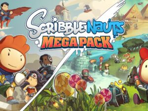 Scribblenauts Mega Pack