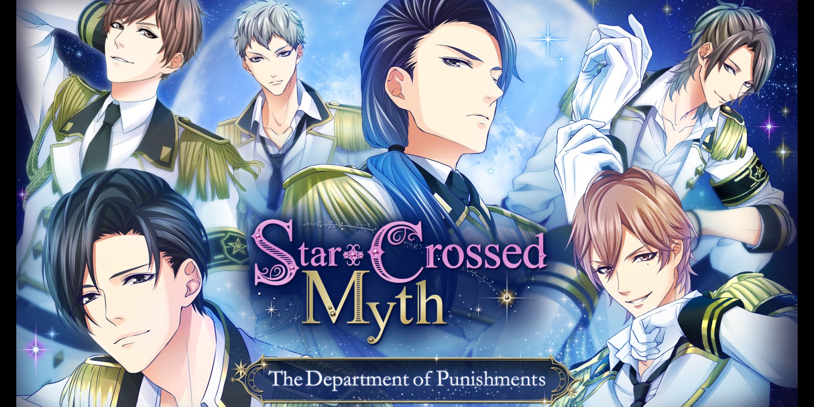 Star-Crossed Myth - The Department of Punishments Star-Crossed Myth - The Department of Punishments