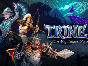 Trine 4: The Nightmare Prince