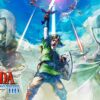 The Legend of Zelda Skyward Sword HD
