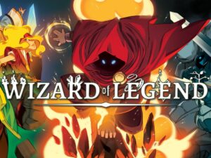 Wizard of Legend