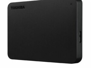 Toshiba Canvio Basic 2TB 2.5'' External Hard Drive