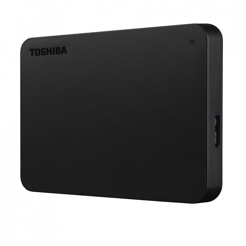 Toshiba Canvio Basic 2TB 2.5'' External Hard Drive Toshiba Canvio Basic 2TB 2.5'' External Hard Drive