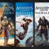 Assassin's Creed Mythology Pack