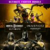 Mortal Kombat 11 Ultimate + Injustice 2 Legendary Edition Bundle