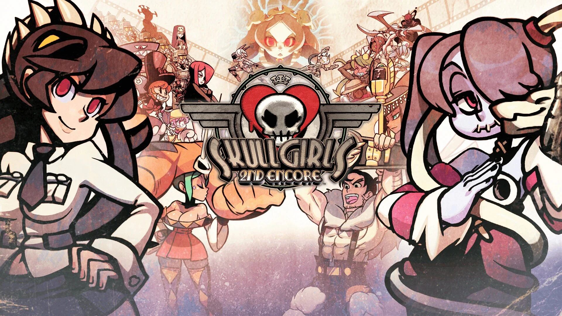 skullgirls-2nd-encore Skullgirls 2nd Encore