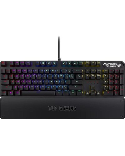 Asus TUF K3 Wireless Mechanical RGB Gaming Keyboard Asus TUF K3 Wireless Mechanical RGB Gaming Keyboard
