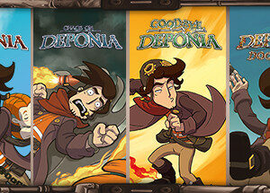 Deponia Full Scrap Collection
