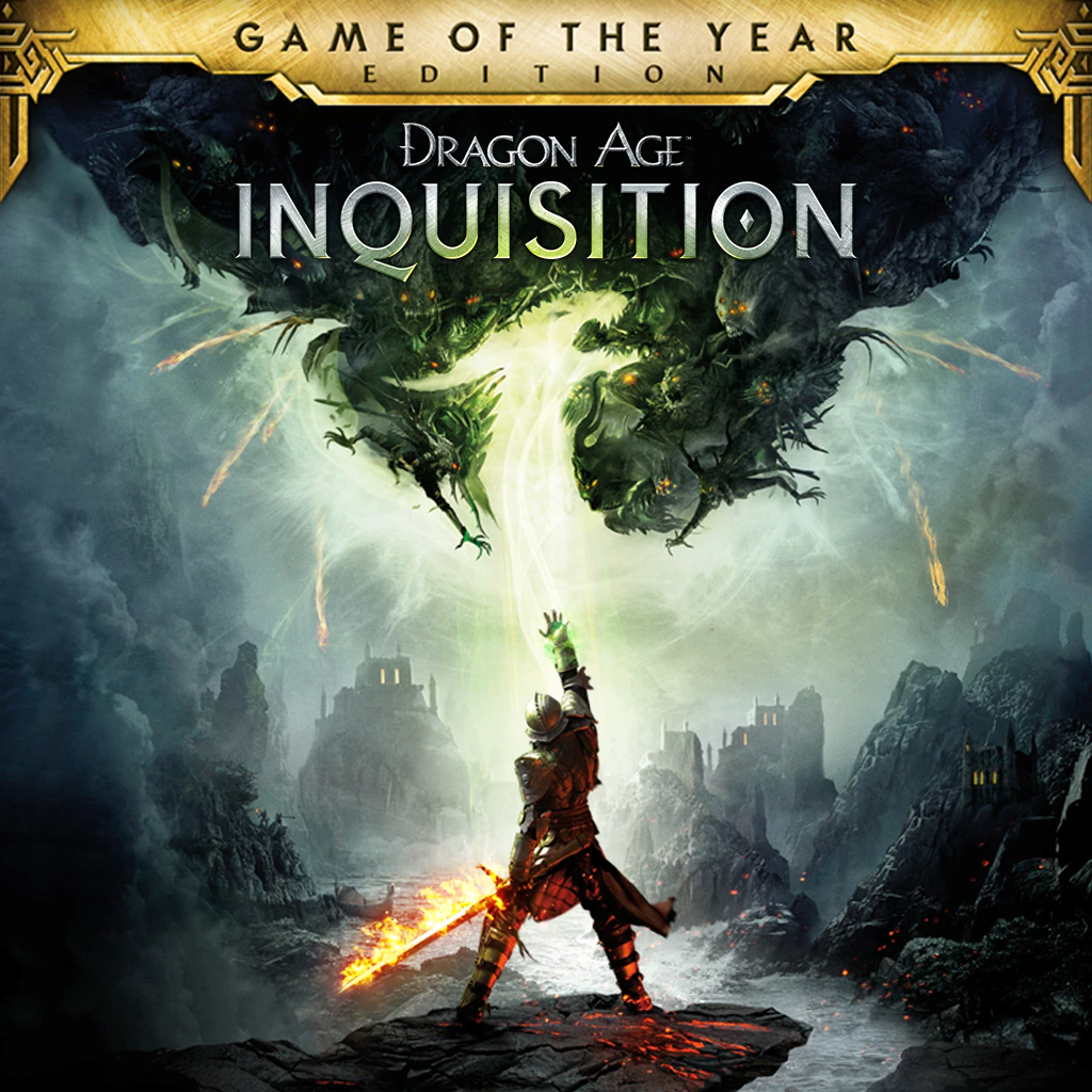 Dragon Age Inquisition – Game of the Year Edition Dragon Age Inquisition – Game of the Year Edition