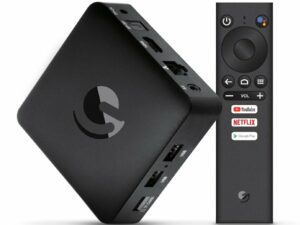 Ematic 4K Ultra HD Android TV Box