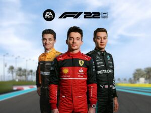 F1 22