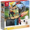 Nintendo Switch & Ring Fit Adventure Set