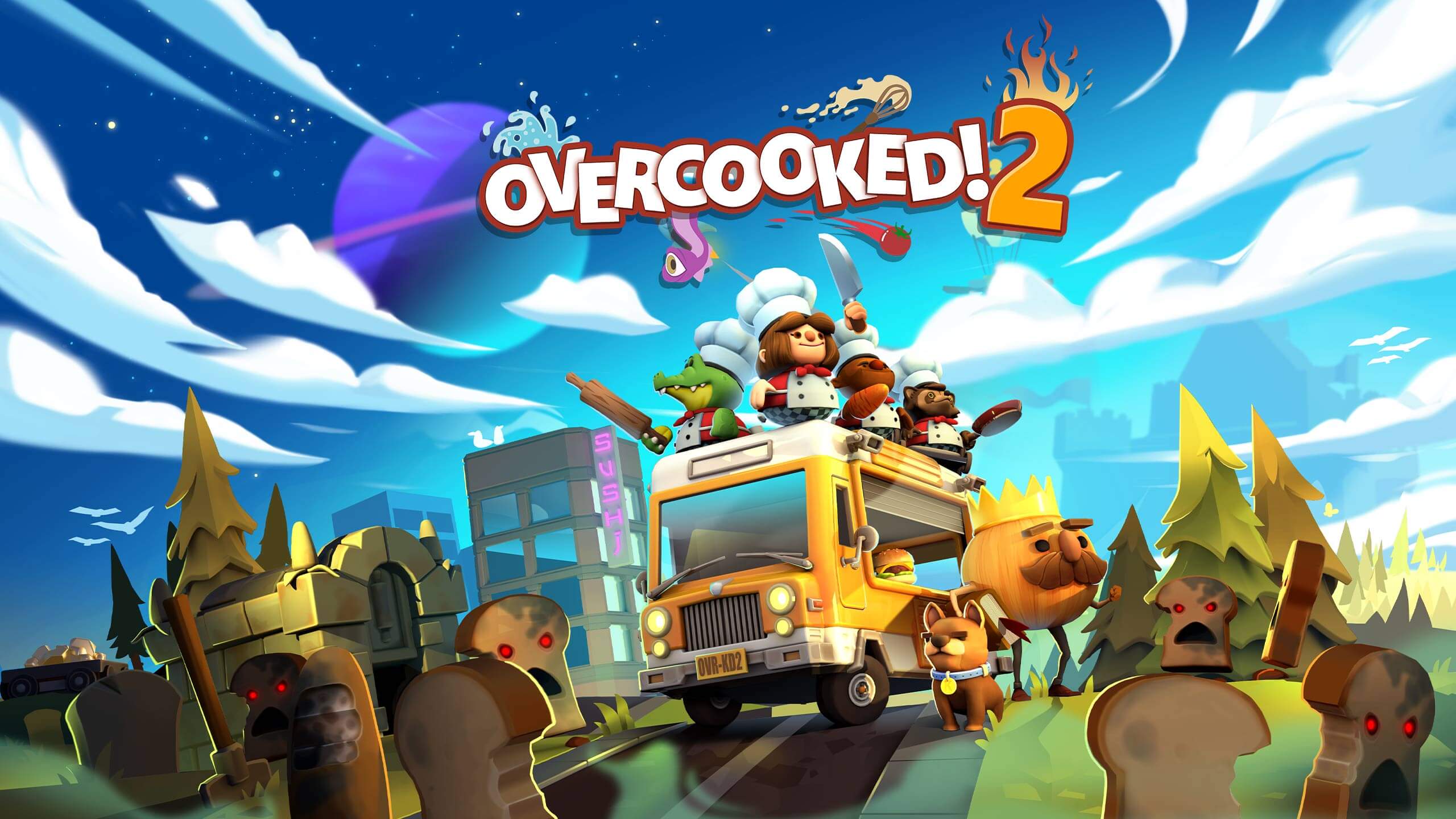 Overcooked! 2 Overcooked! 2