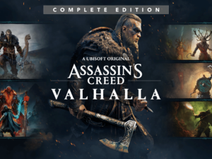 Assassin's Creed Valhalla Complete Edition
