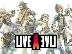 Live A Live