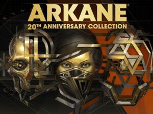 Arkane 20th Anniversary Bundle