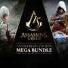 Assassin's Creed Anniversary Edition Mega Bundle
