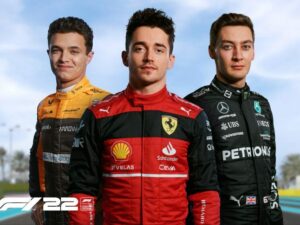F1 22