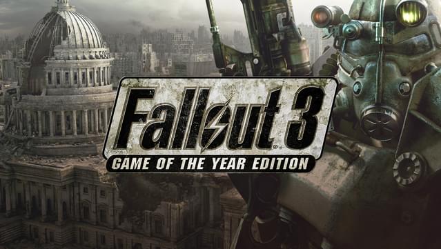 Fallout 3 Game of the Year Edition Fallout 3: Game of the Year Edition