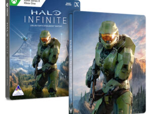Halo Infinite Steelbook Edition