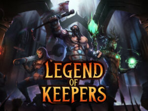 Legend of Keepers