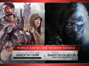 Middle-earth: The Shadow Bundle