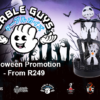 Nexus Hub Cable Guys Controller Stand Promotion