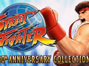 Street Fighter 30th Anniversary Collection