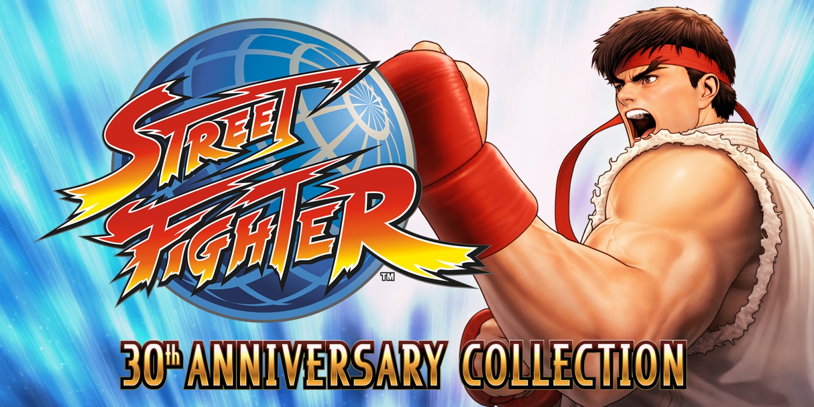 Street Fighter 30th Anniversary Collection Street Fighter 30th Anniversary Collection
