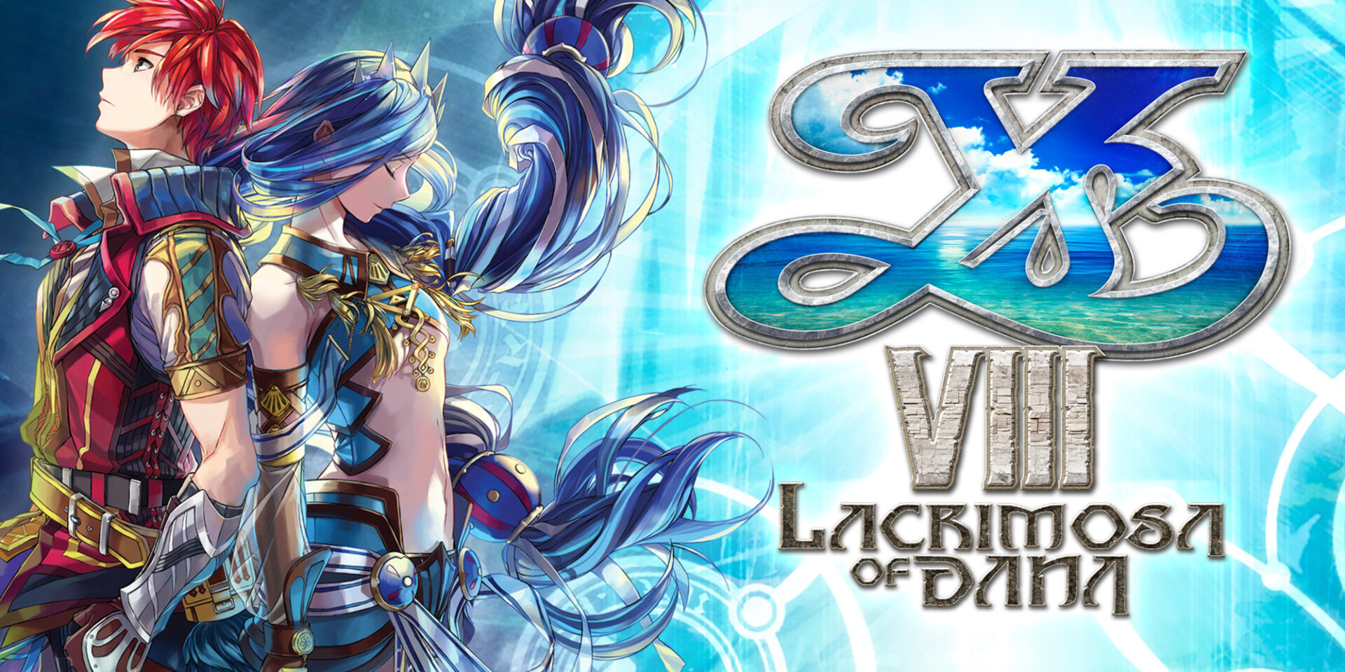 Ys VIII Lacrimosa of DANA Ys VIII: Lacrimosa of DANA