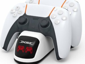 DOBE TP5-0515B DualSense Charging Station for PS5