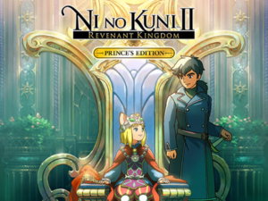 Ni No Kuni II: Revenant Kingdom - Prince's Edition