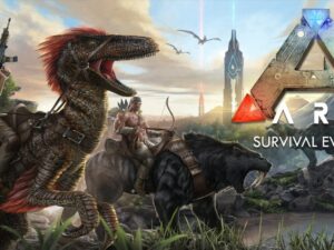 ARK: Survival Evolved