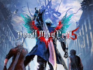 Devil May Cry 5 + Vergil
