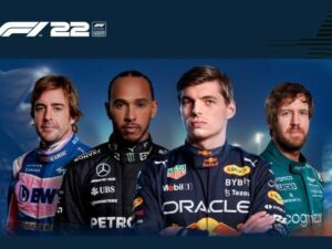 F1 22 Champions Edition