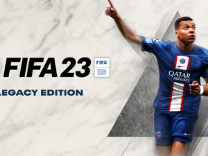 FIFA 23 Legacy Edition