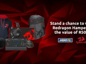 Redragon Hamper Giveaway