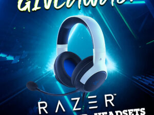 Evetech Razer Kaira X Wired Headset Giveaway