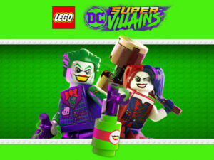 LEGO DC Super-Villains