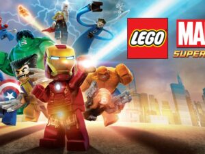 LEGO Marvel Super Heroes