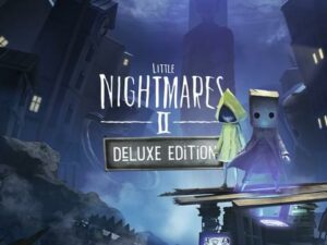 Little Nightmares II Deluxe Edition