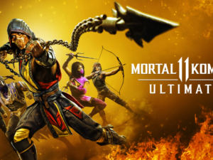 Mortal Kombat 11 Ultimate
